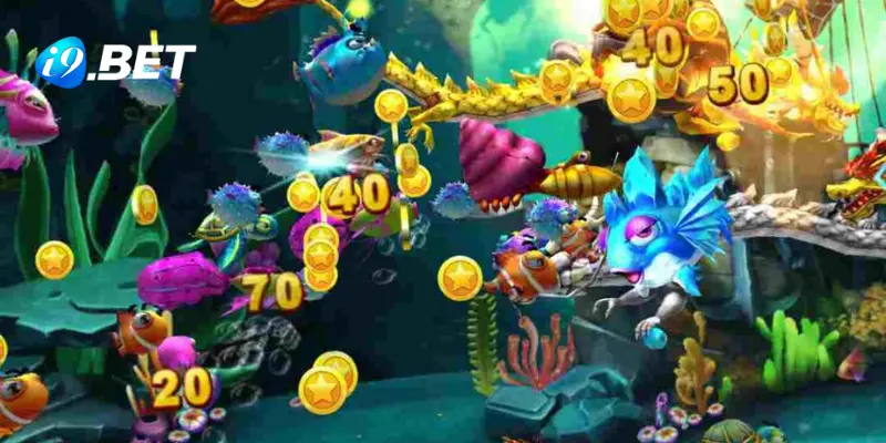 Nguyên tắc cơ bản trong cách chơi bắn cá rồng